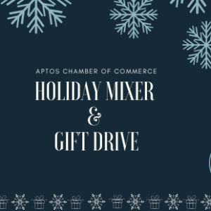 Holiday Mixer & Gift Drive