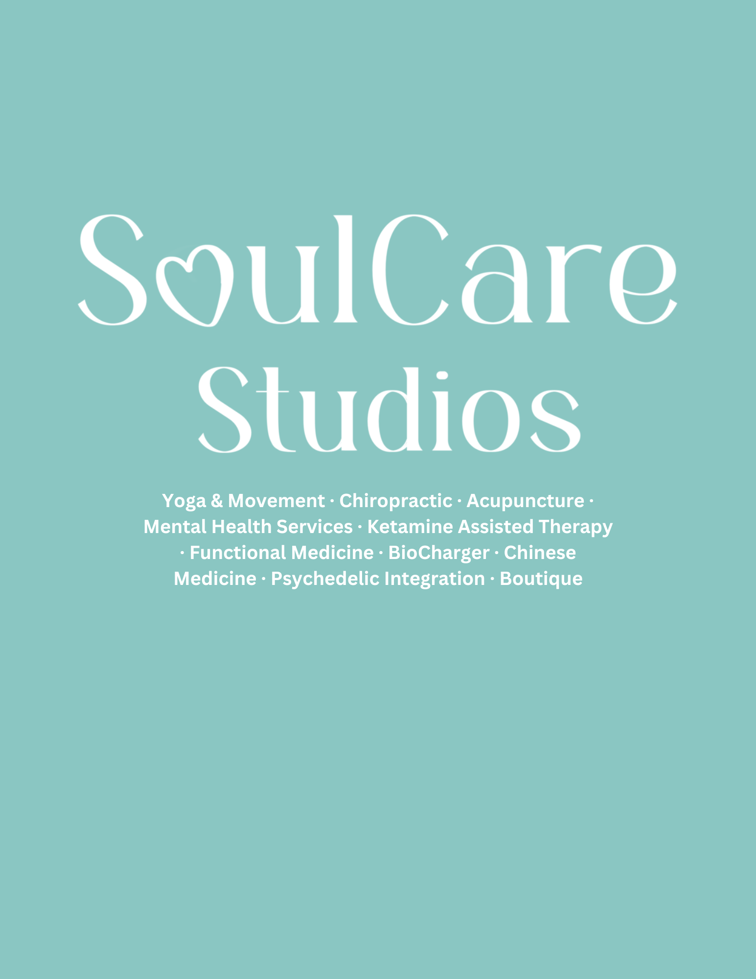 Soul Care Studios – Aptos